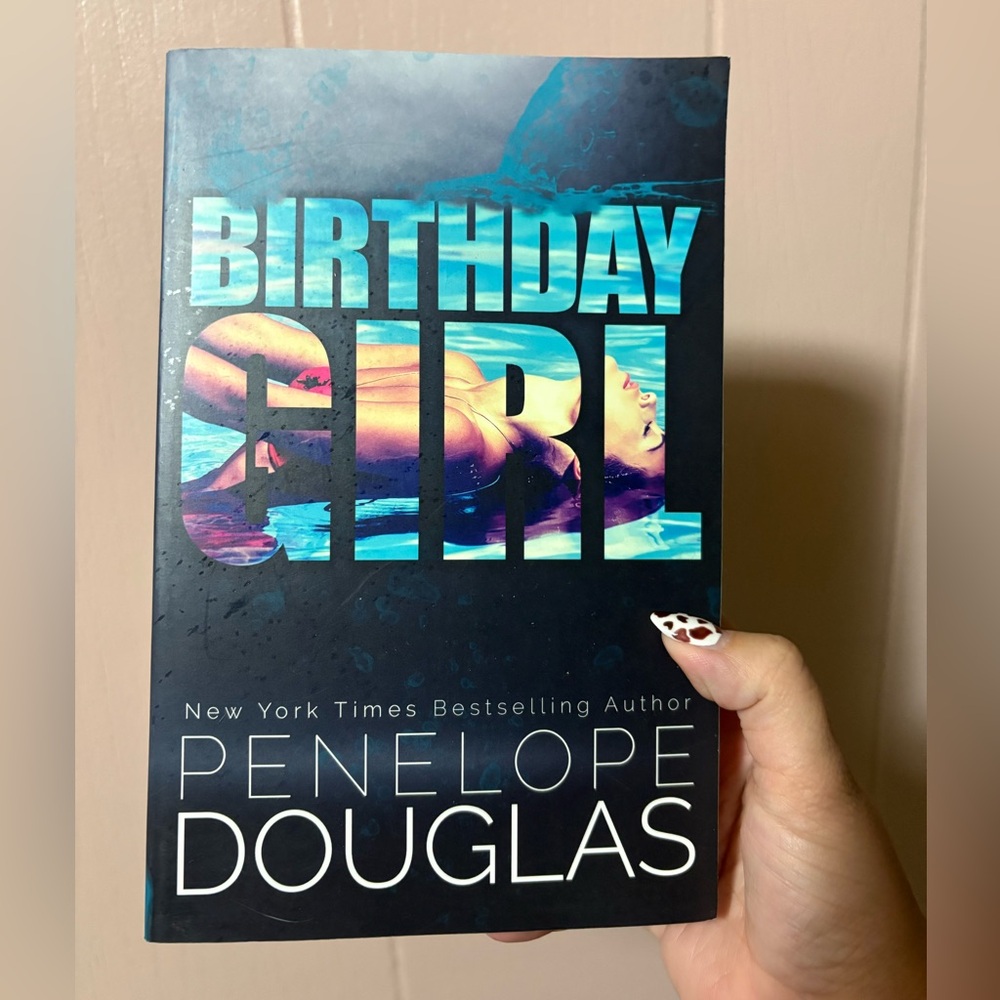 Birthday Girl by Penelope Douglas